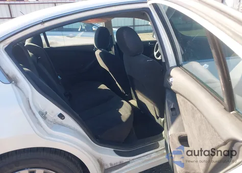 2011 Nissan Altima 2.5 S from USA, damaged, VIN 1N4AL2AP6BN421073